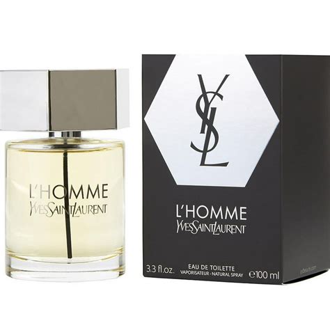 yves saint laurent l'homme fragrantica english|ysl perfume l'homme price.